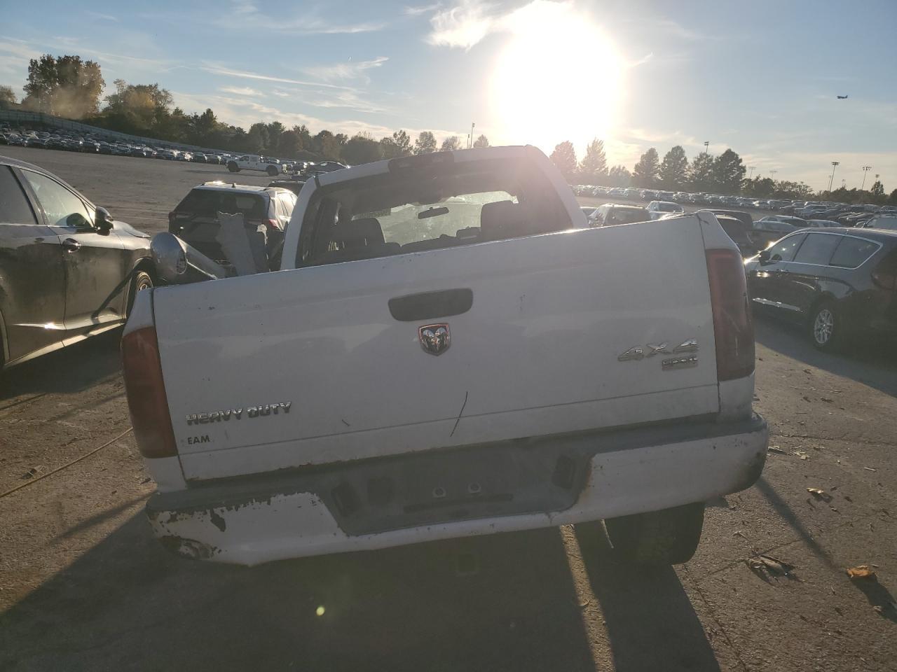 2006 DODGE Ram 2500
