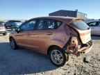 2017 FORD Fiesta
