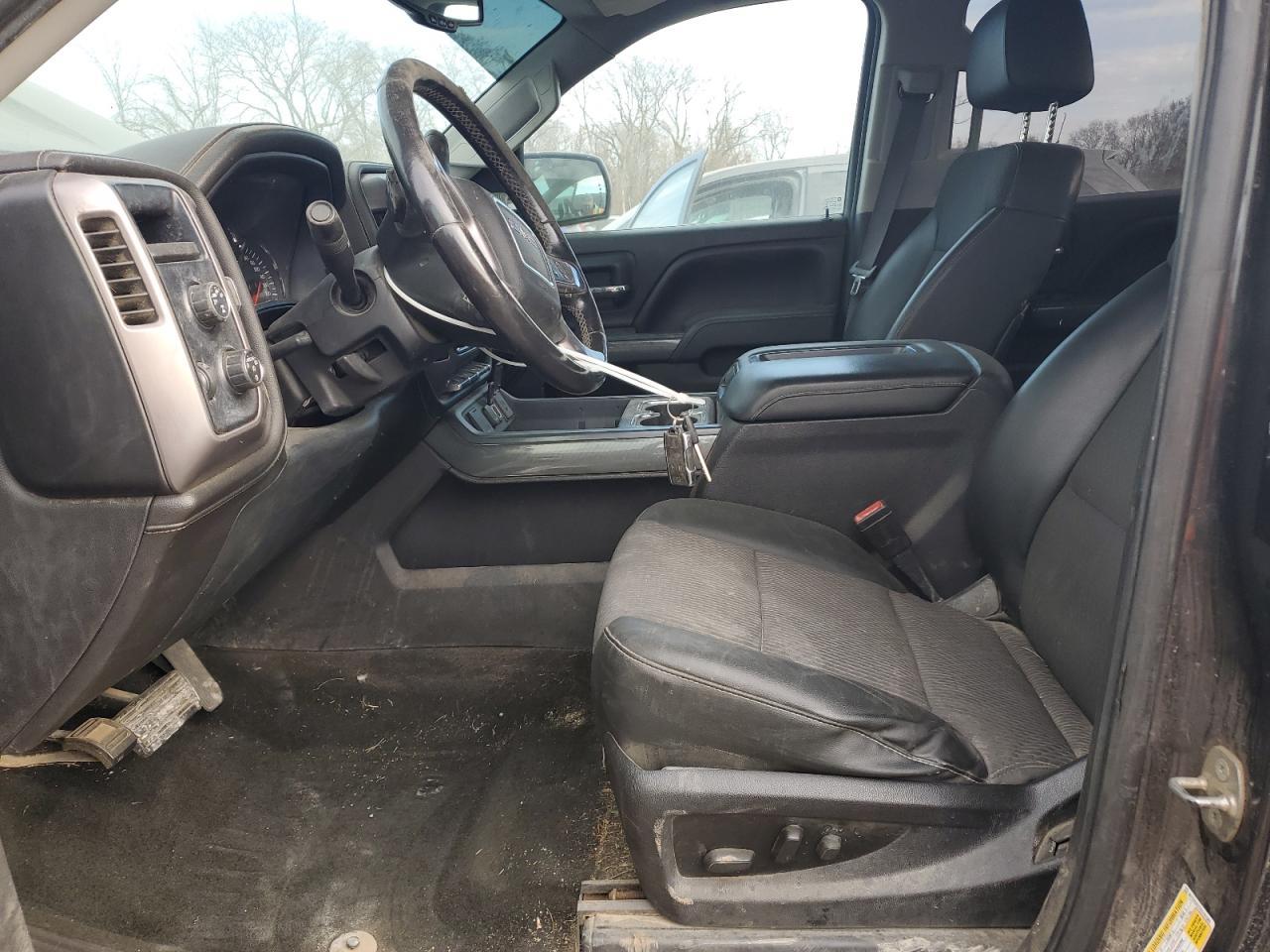 2014 GMC Sierra