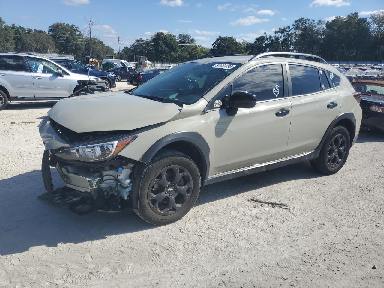2023 SUBARU Crosstrek
