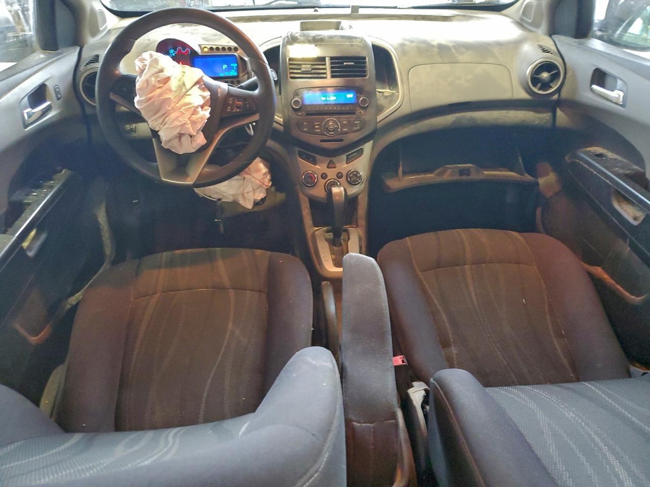 2015 CHEVROLET SONIC
