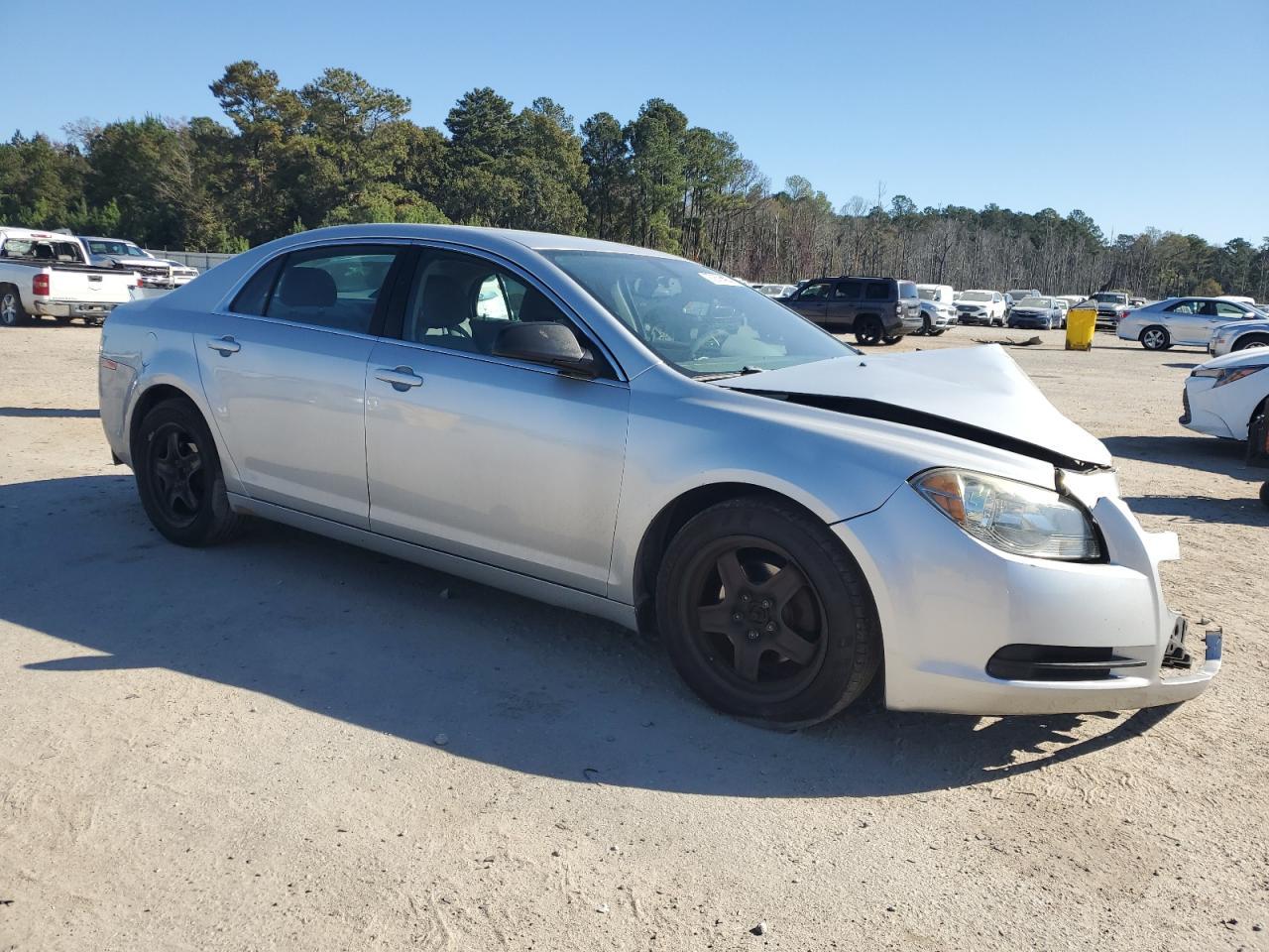 2012 CHEVROLET MALIBU