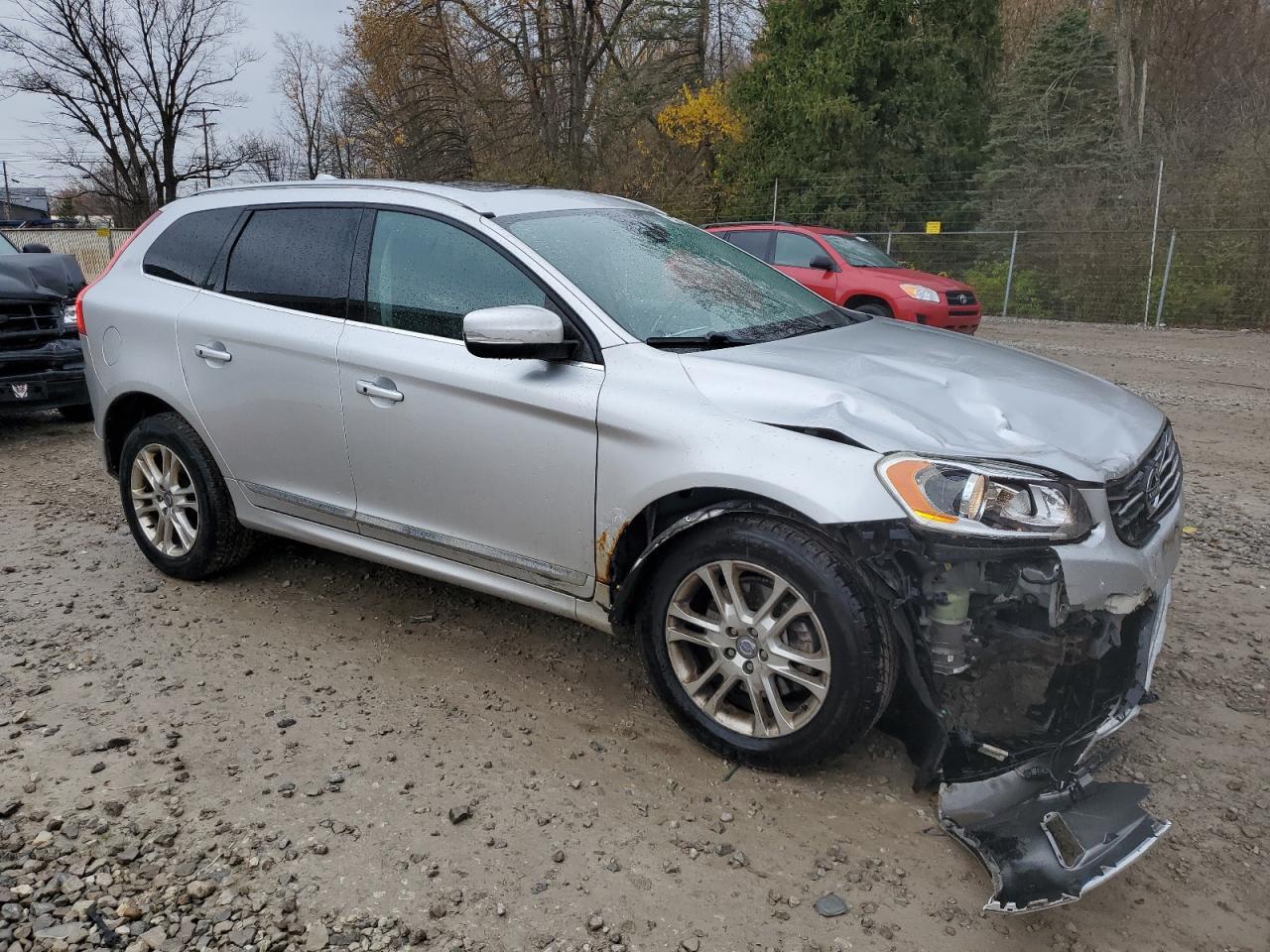 2014 VOLVO XC60