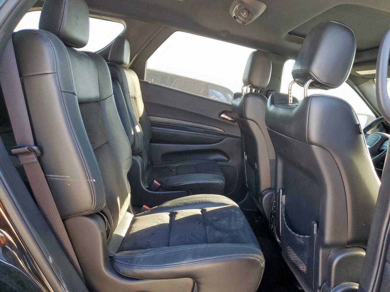 2021 DODGE DURANGO