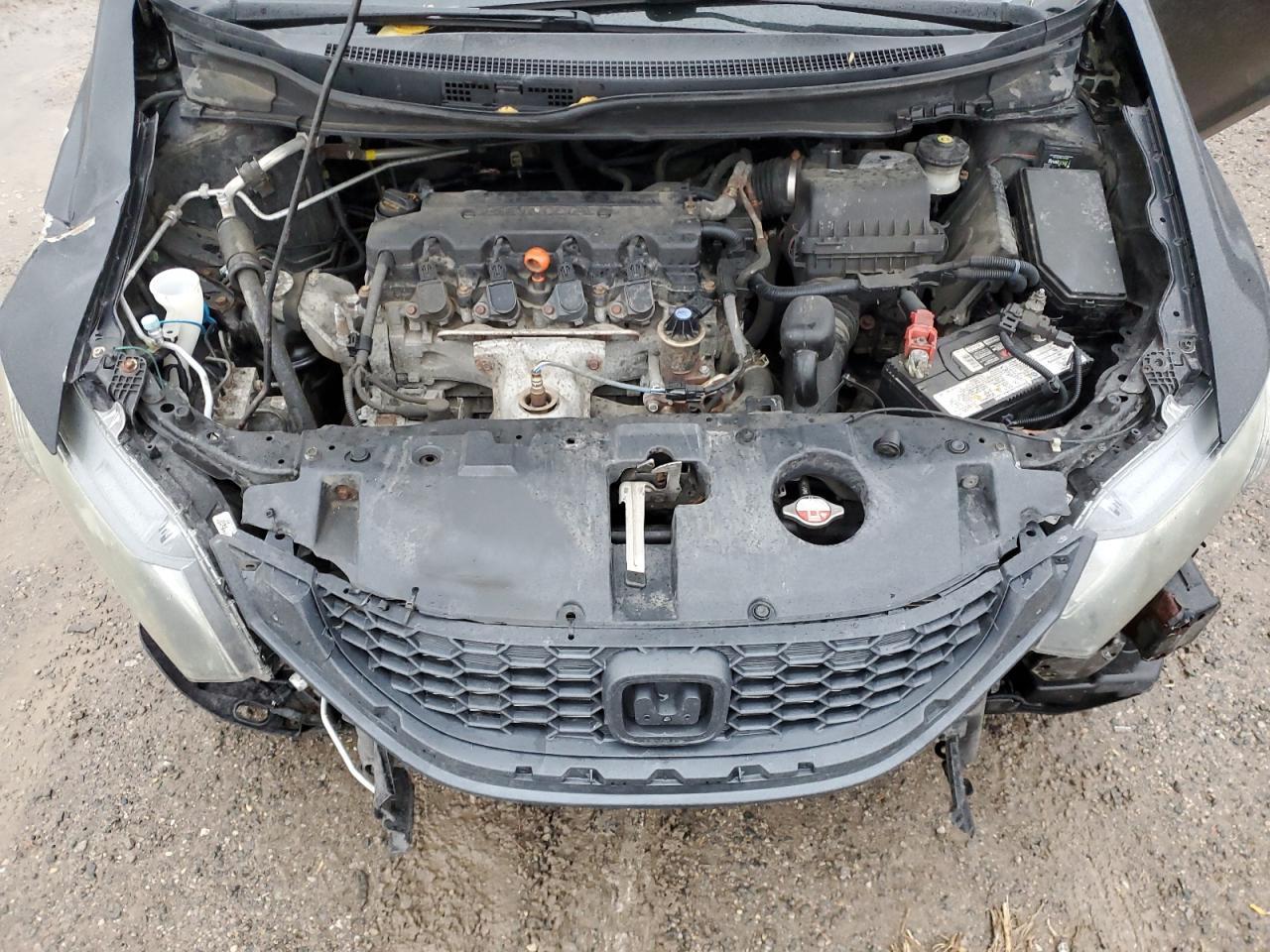 2014 HONDA CIVIC