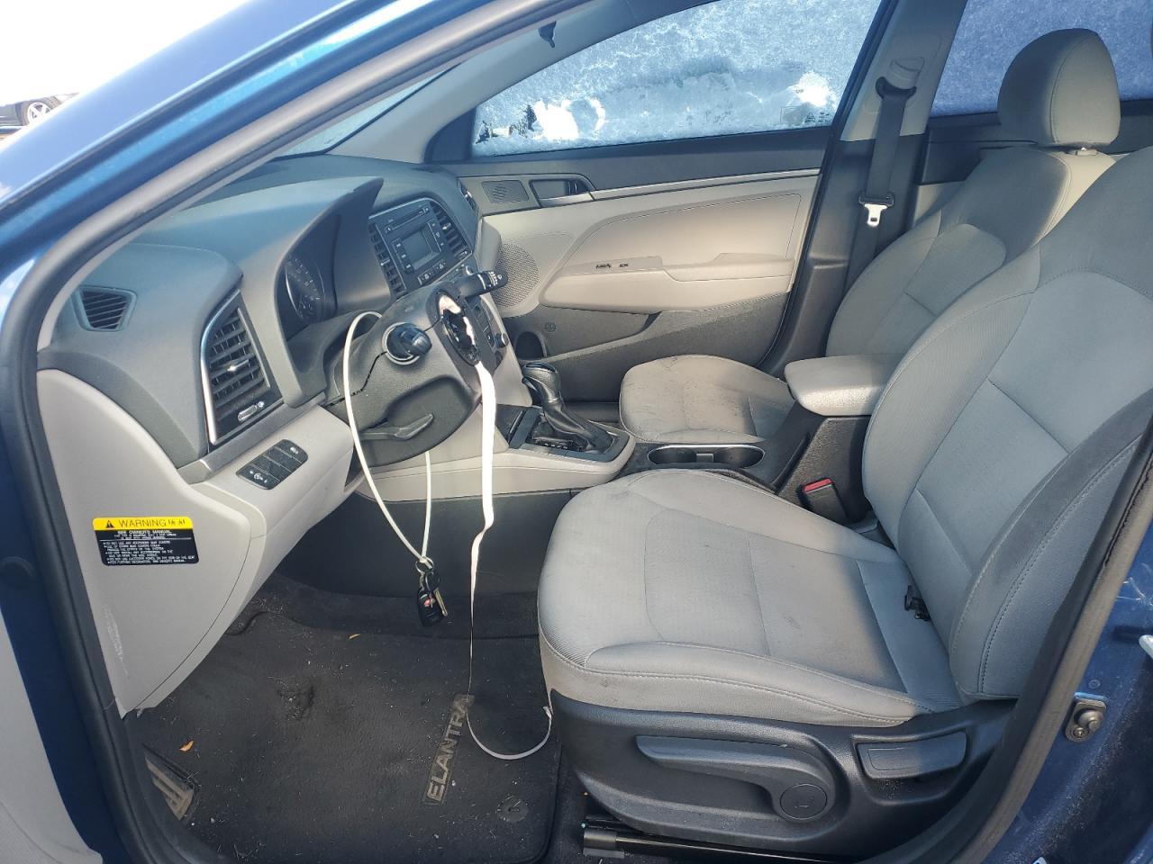 2017 HYUNDAI ELANTRA
