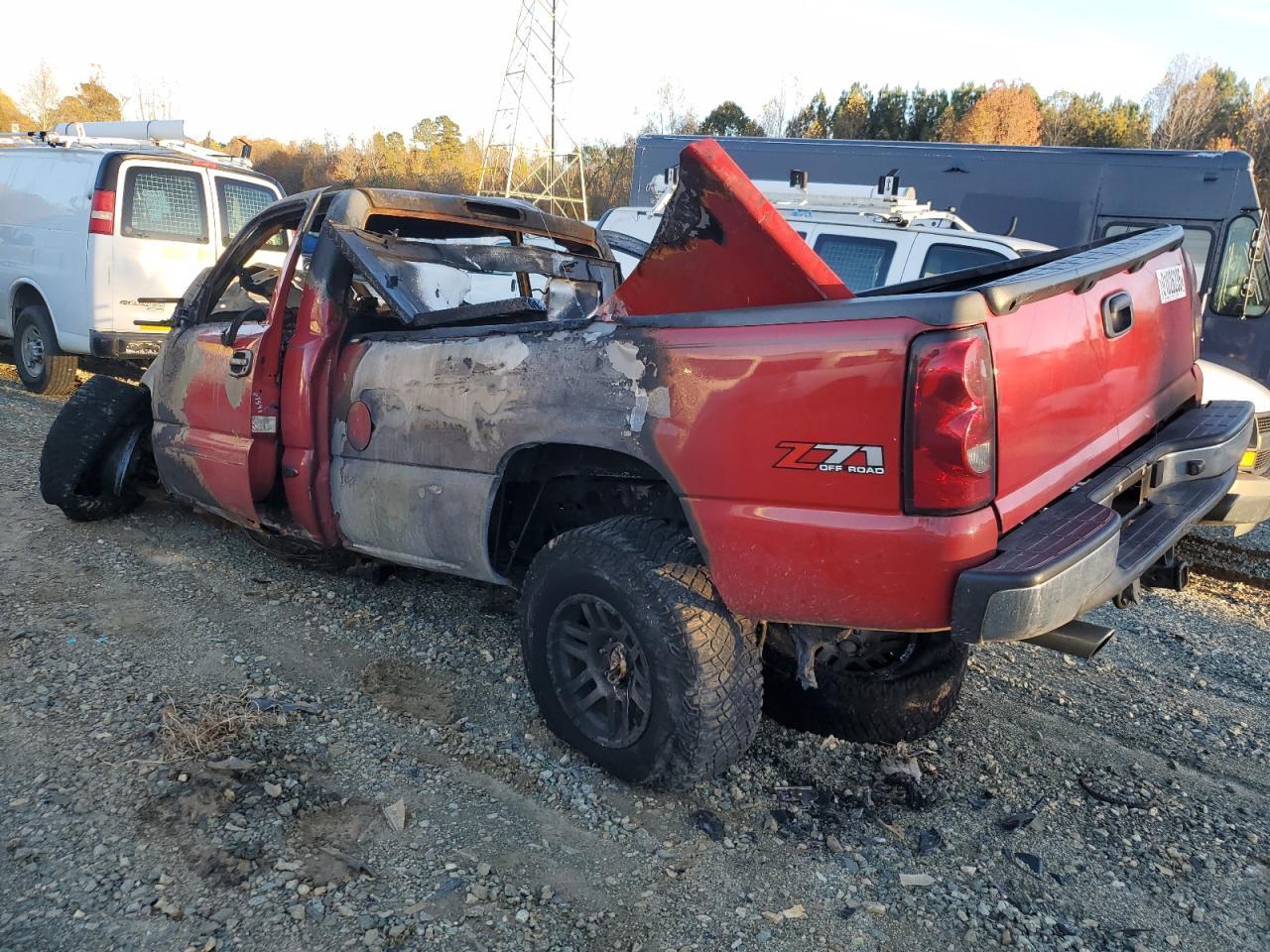 2006 CHEVROLET Silverado