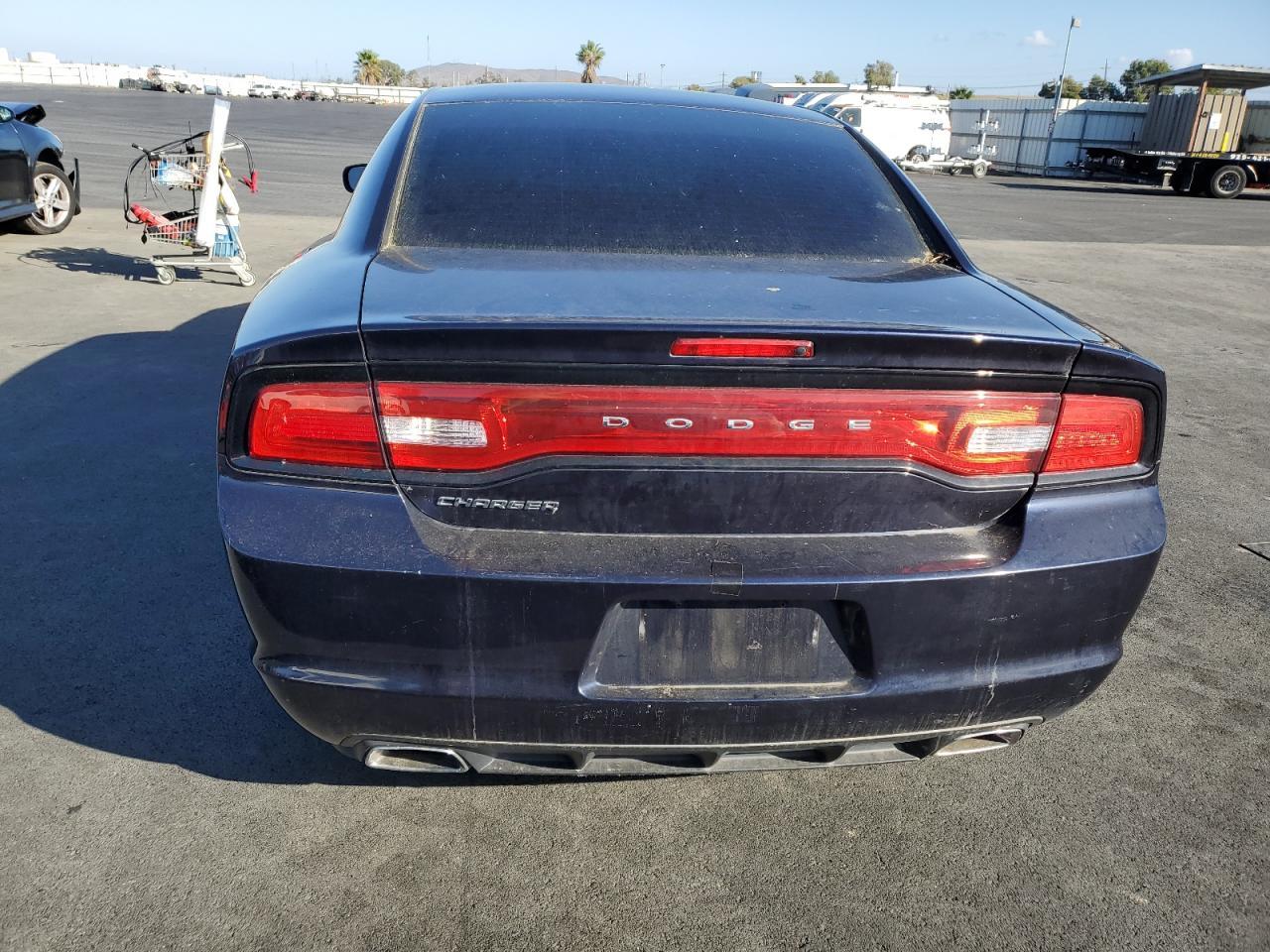 2012 DODGE CHARGER