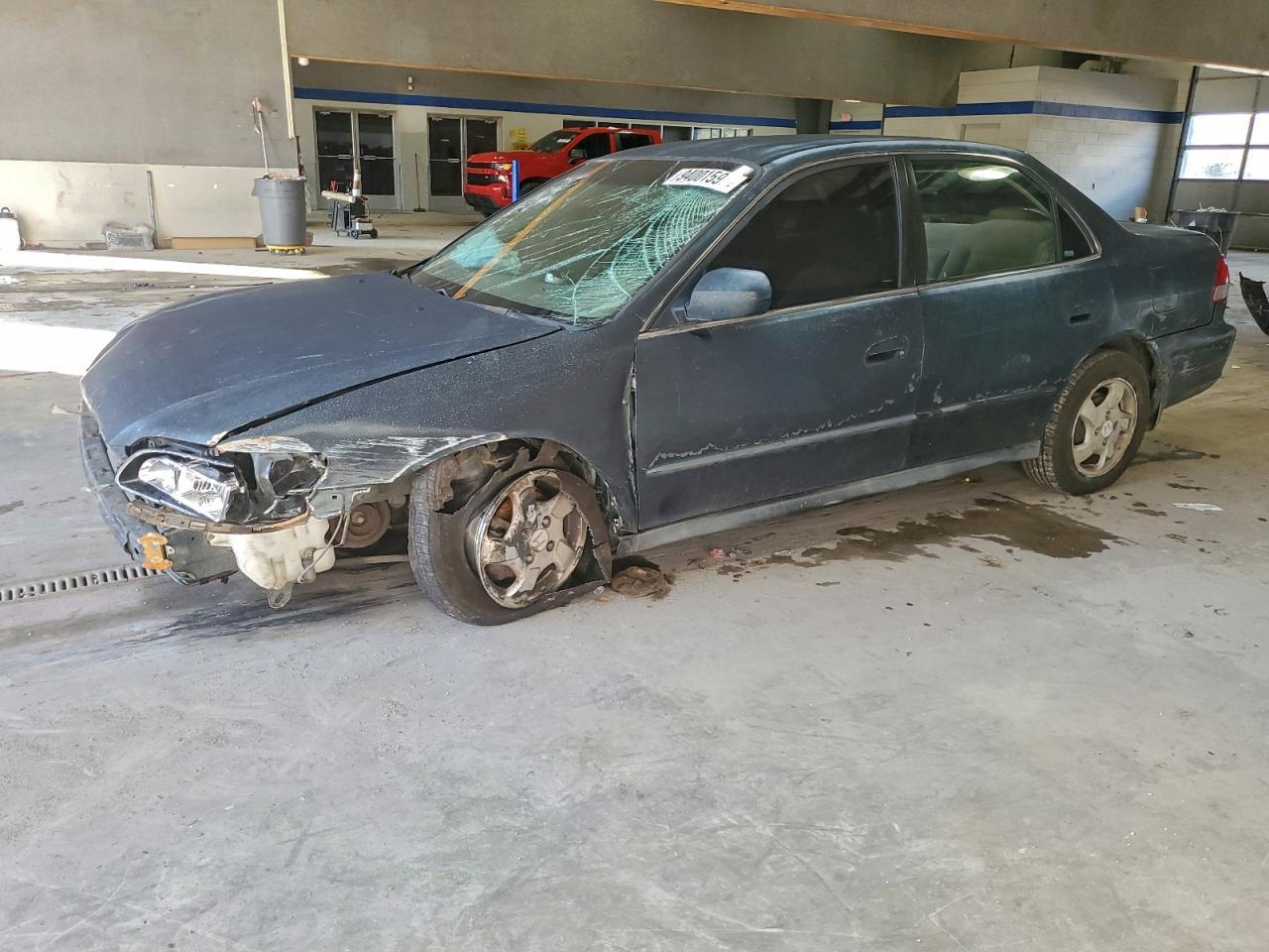 2001 HONDA ACCORD