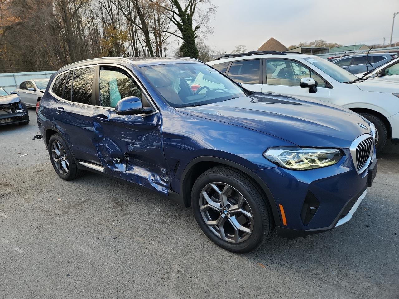 2024 BMW X3