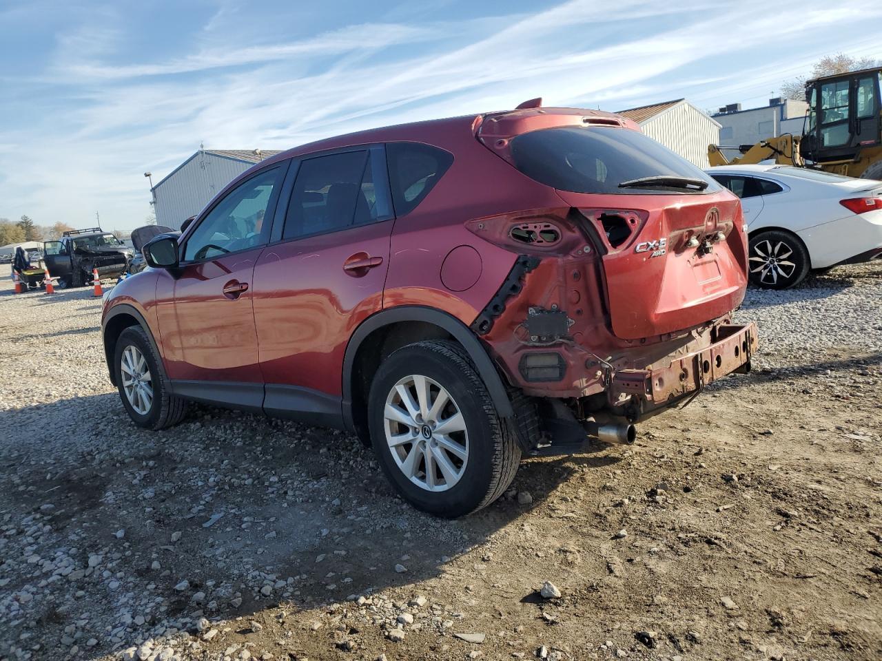 2013 MAZDA CX-5