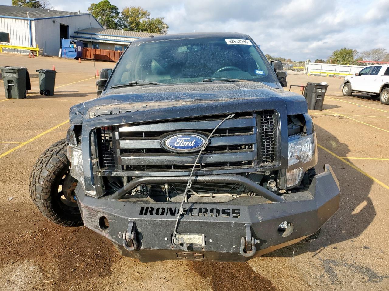 2010 FORD F-150