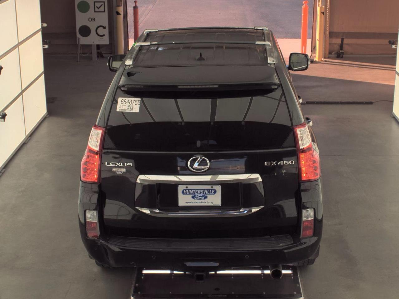 2010 LEXUS GX 460