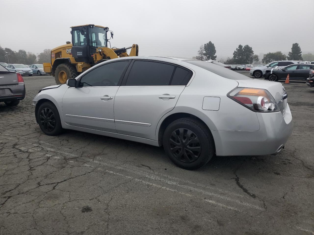2009 NISSAN ALTIMA