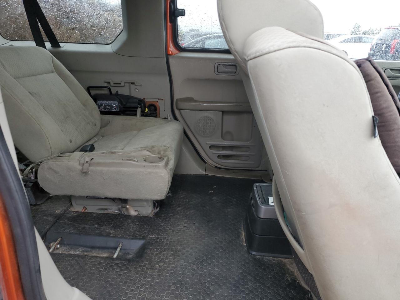 2009 HONDA Element