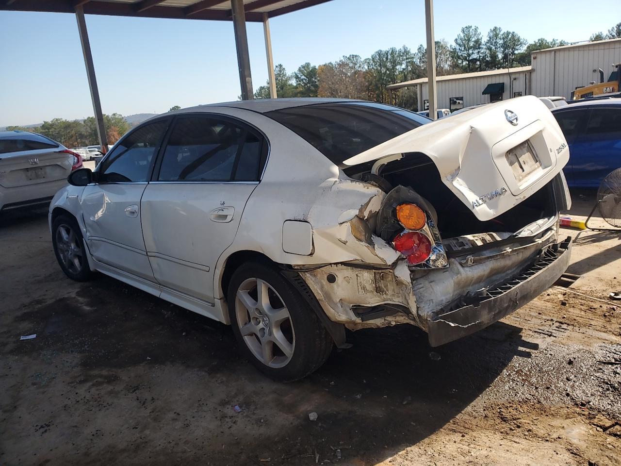 2004 NISSAN ALTIMA