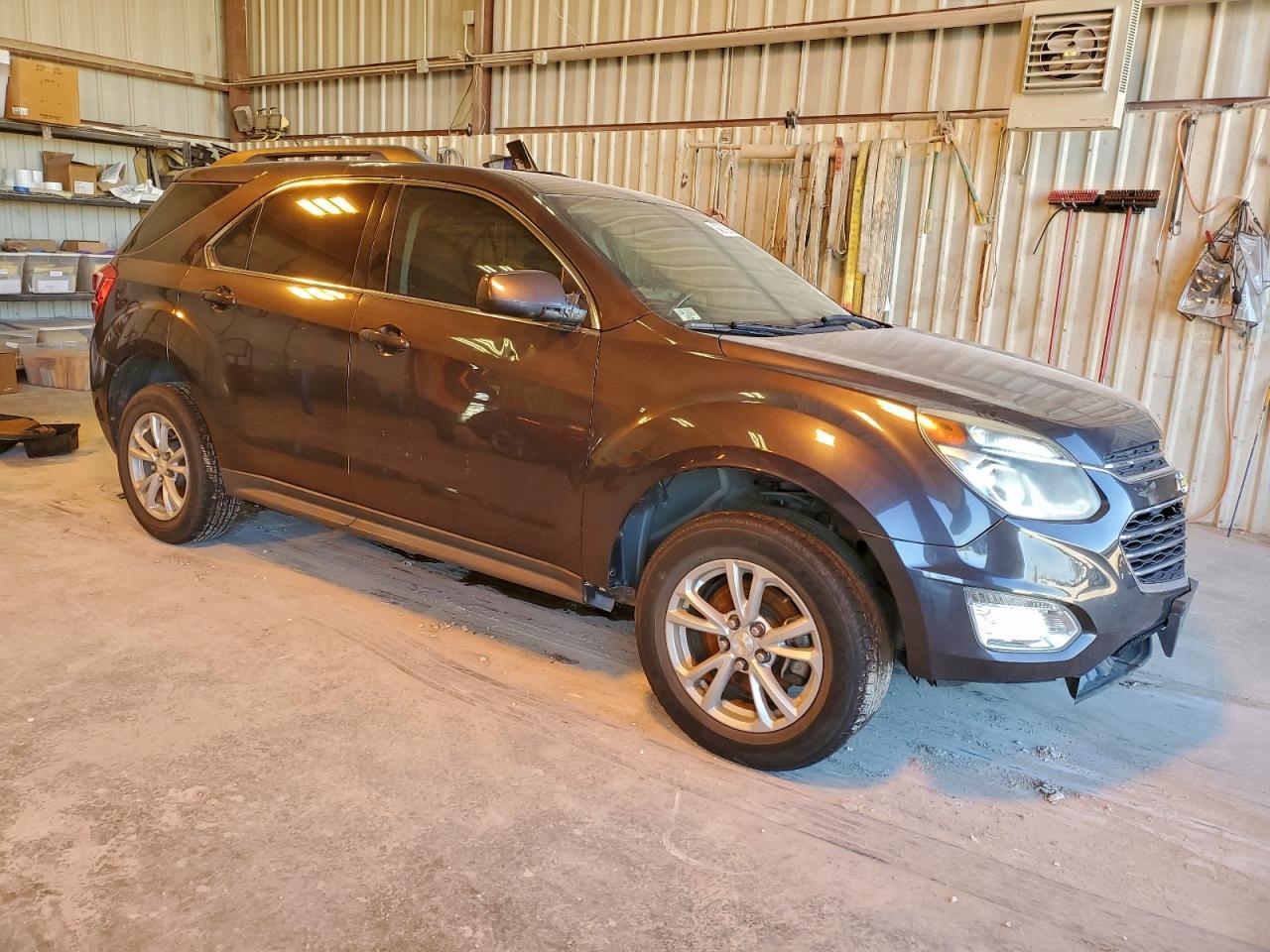 2016 CHEVROLET EQUINOX