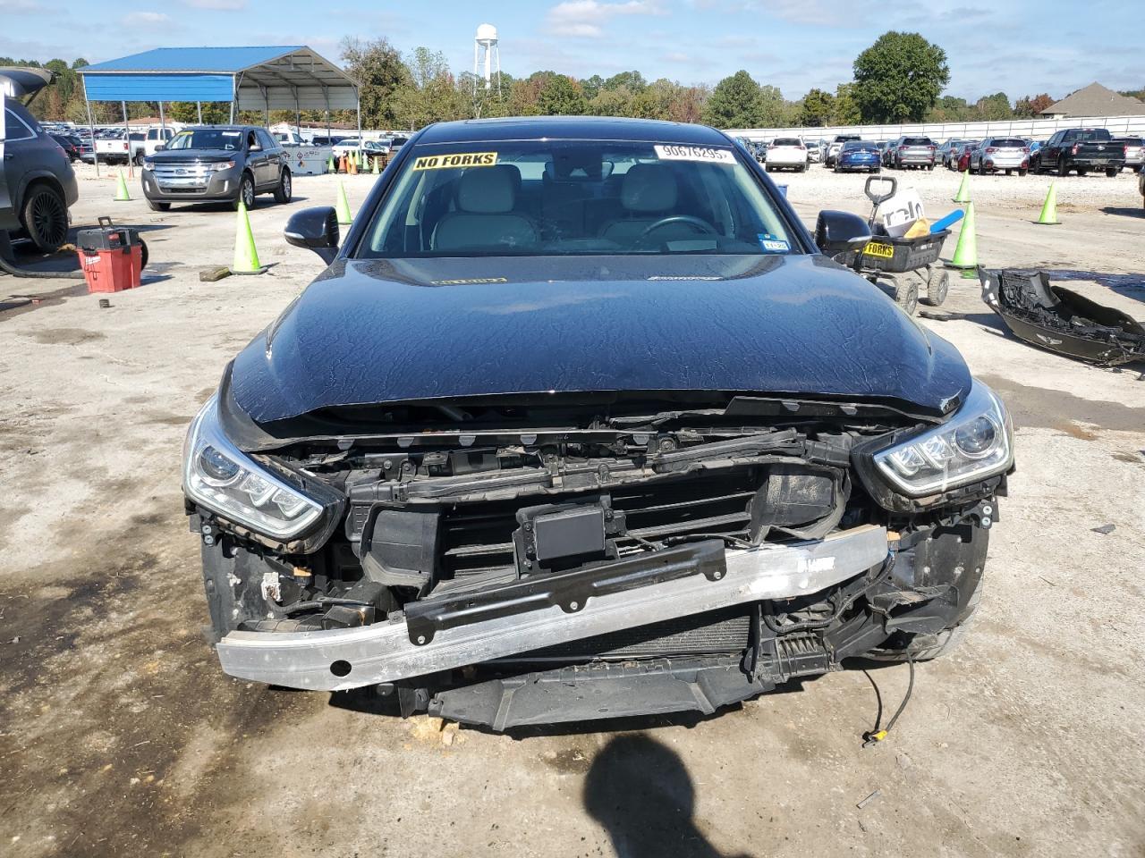 2019 GENESIS G90