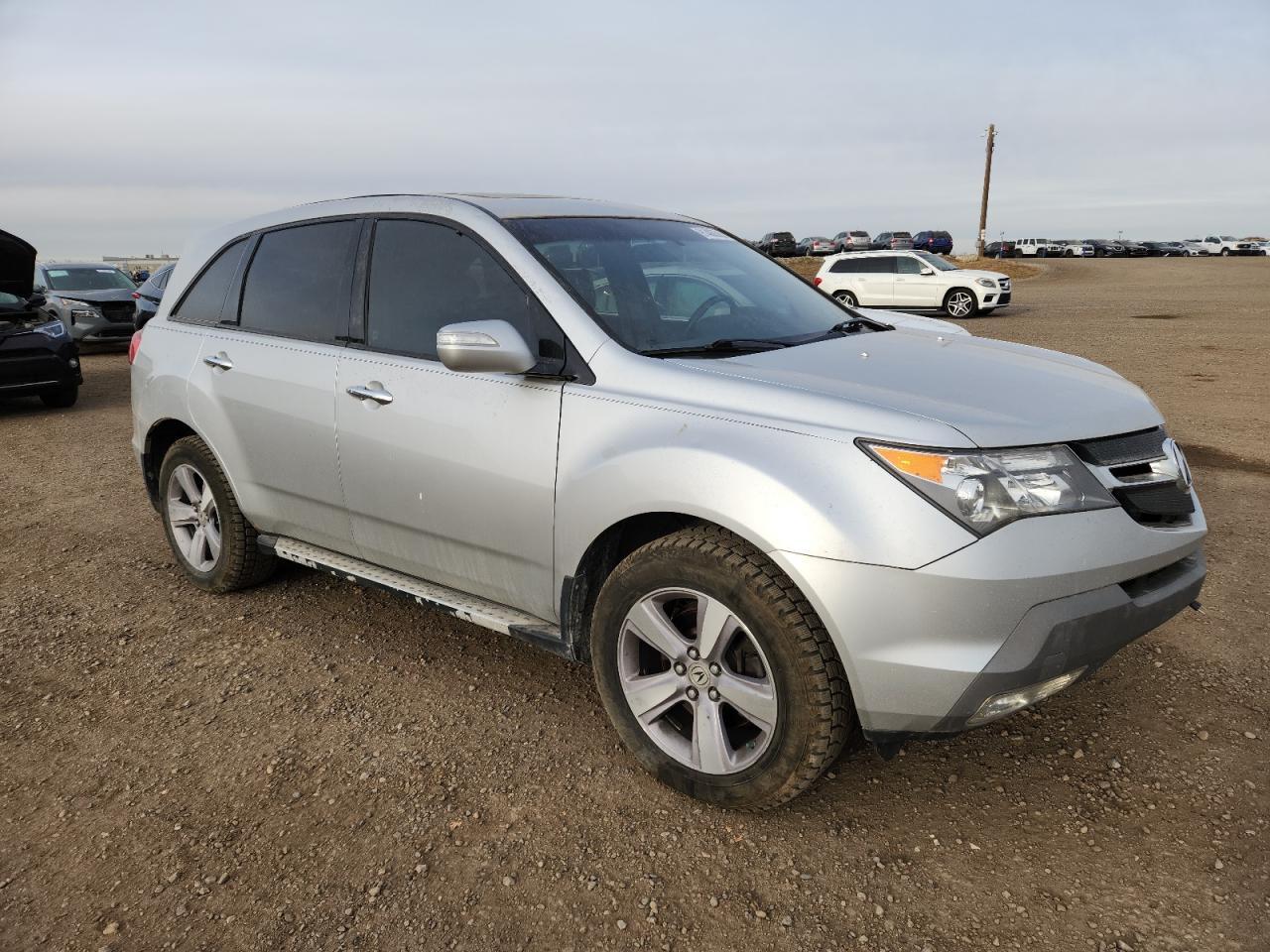2007 ACURA MDX