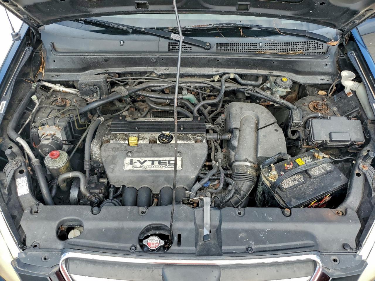 2005 HONDA CR-V