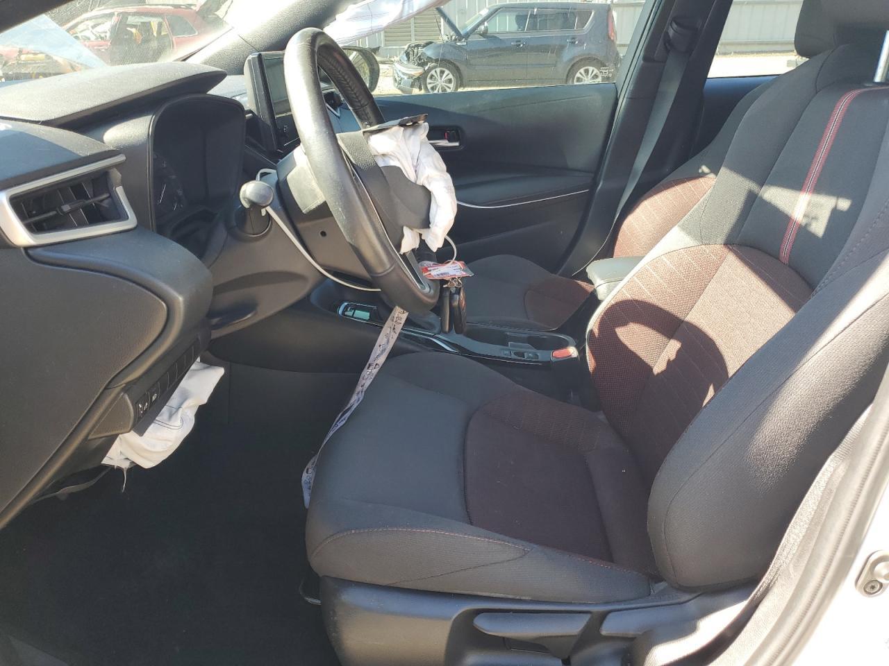 2023 TOYOTA COROLLA