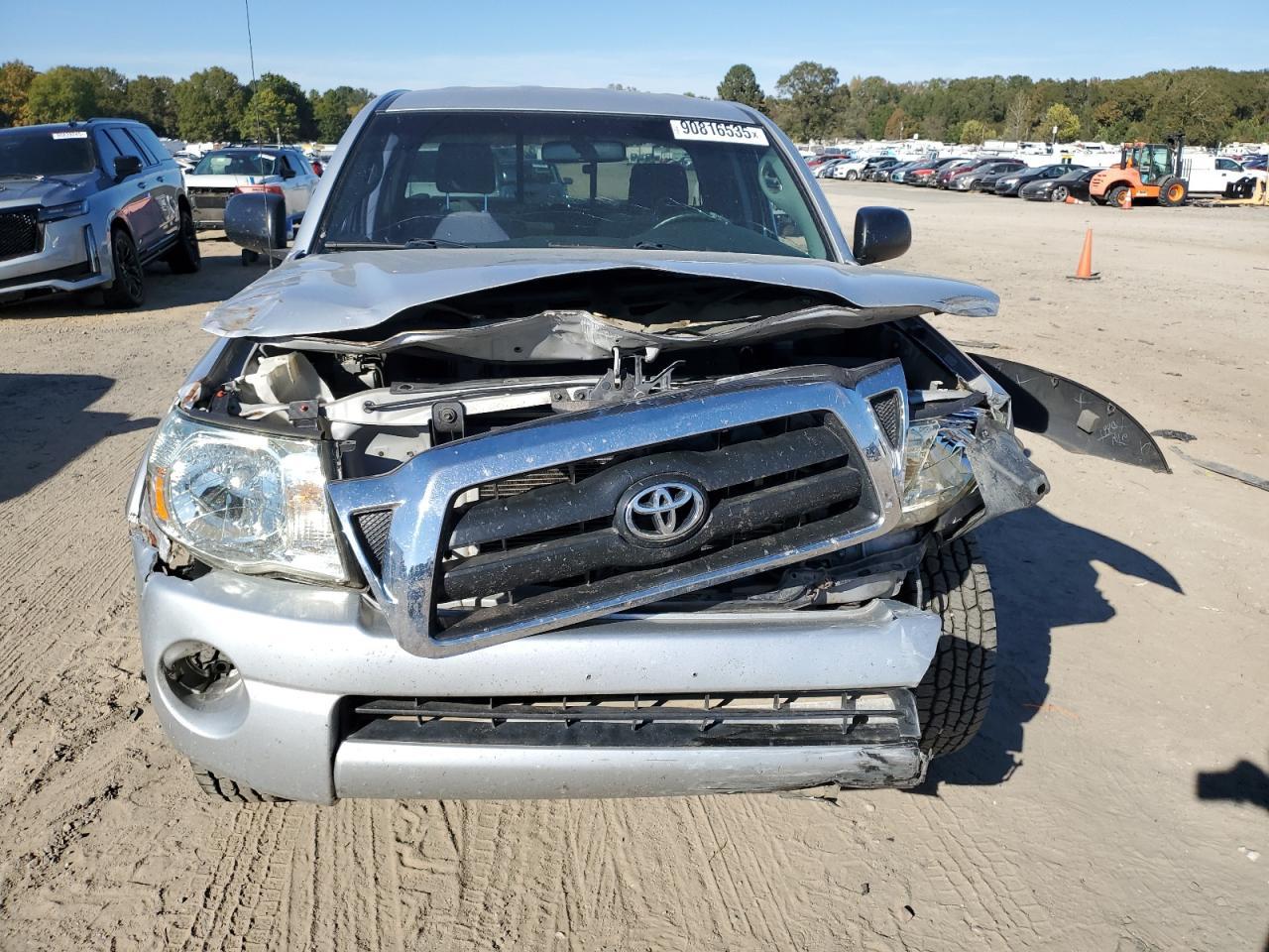 2007 TOYOTA TACOMA