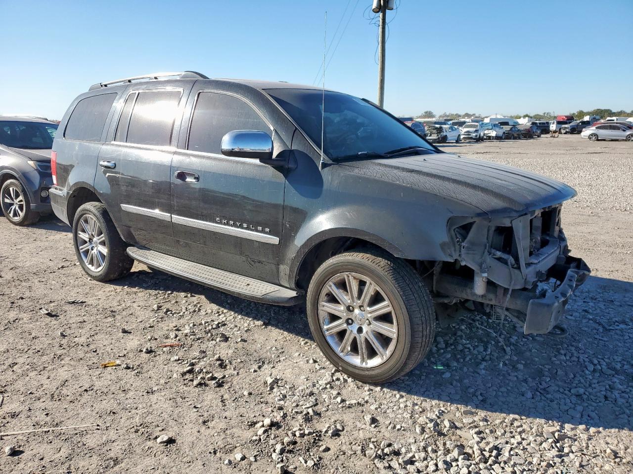 2008 CHRYSLER Aspen