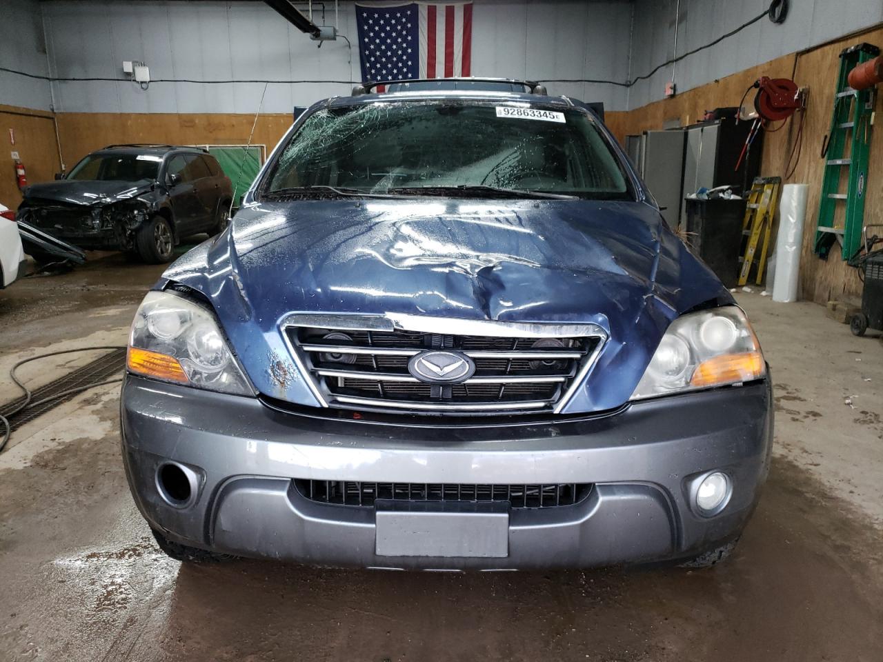 2007 KIA SORENTO