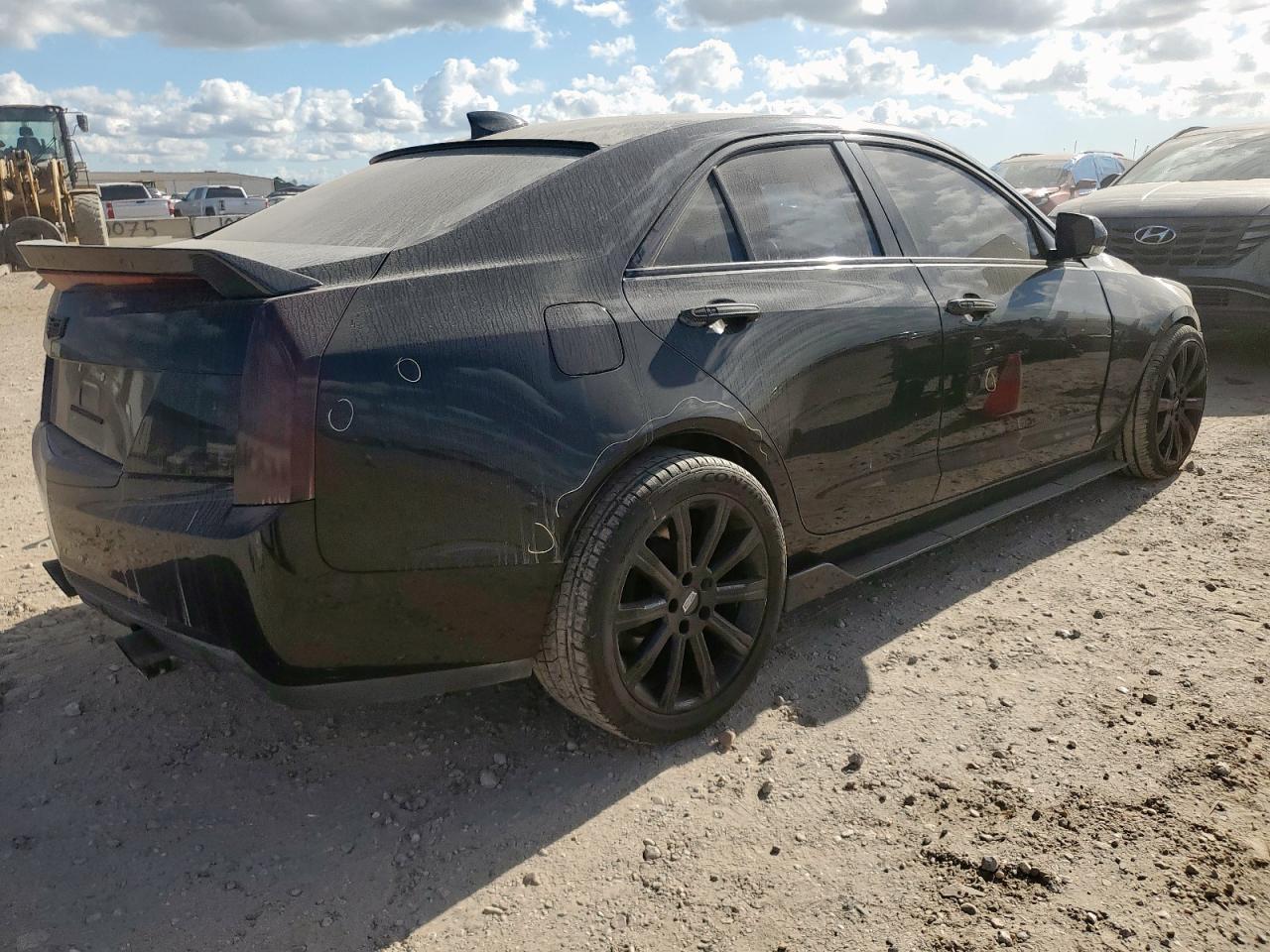 2015 CADILLAC ATS