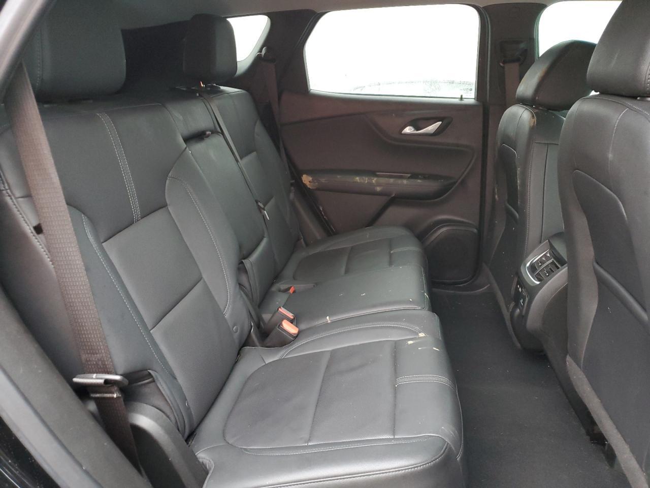 2022 CHEVROLET BLAZER