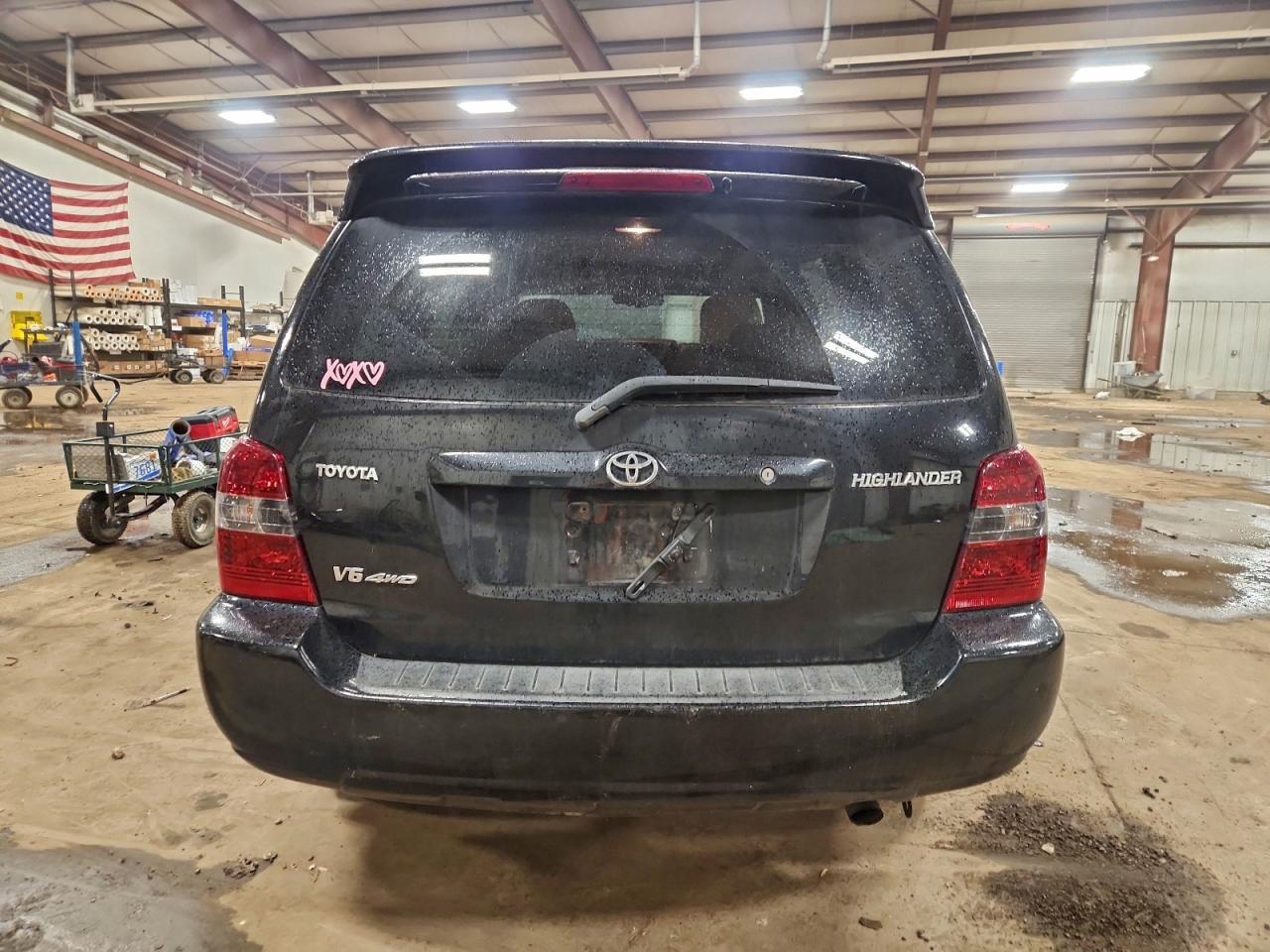 2006 TOYOTA HIGHLANDER