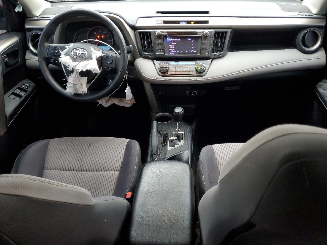 2013 TOYOTA RAV4
