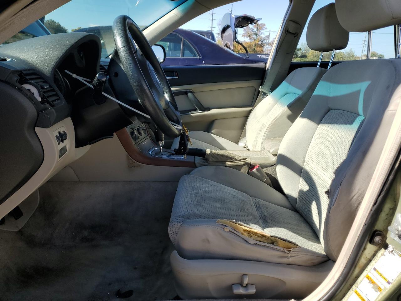 2005 SUBARU Legacy