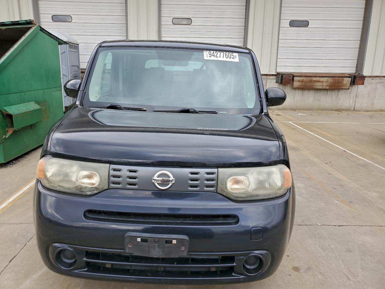 2010 NISSAN CUBE
