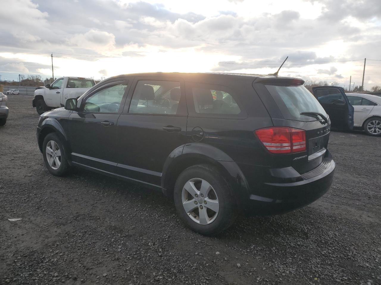 2015 DODGE JOURNEY