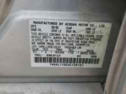 2003 NISSAN ALTIMA