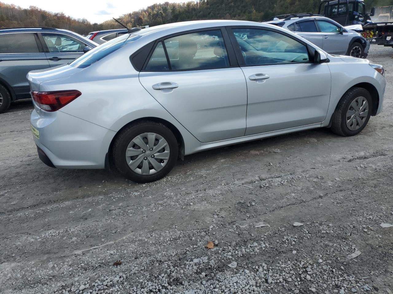 2019 KIA RIO