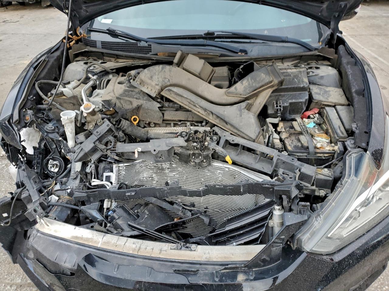 2018 NISSAN ALTIMA