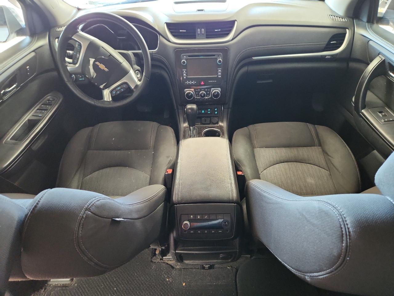 2016 CHEVROLET TRAVERSE