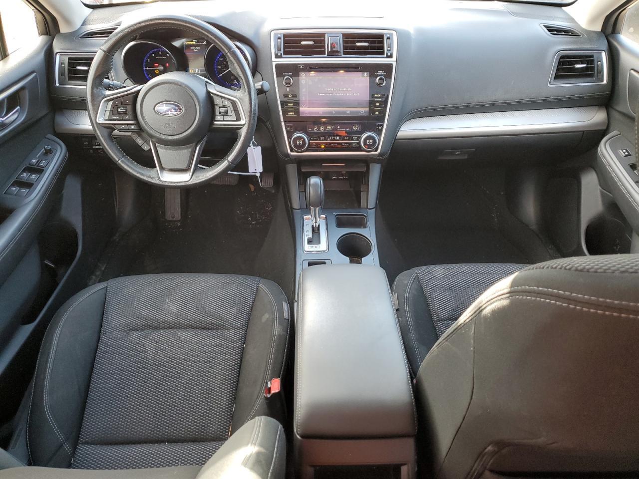 2019 SUBARU Outback