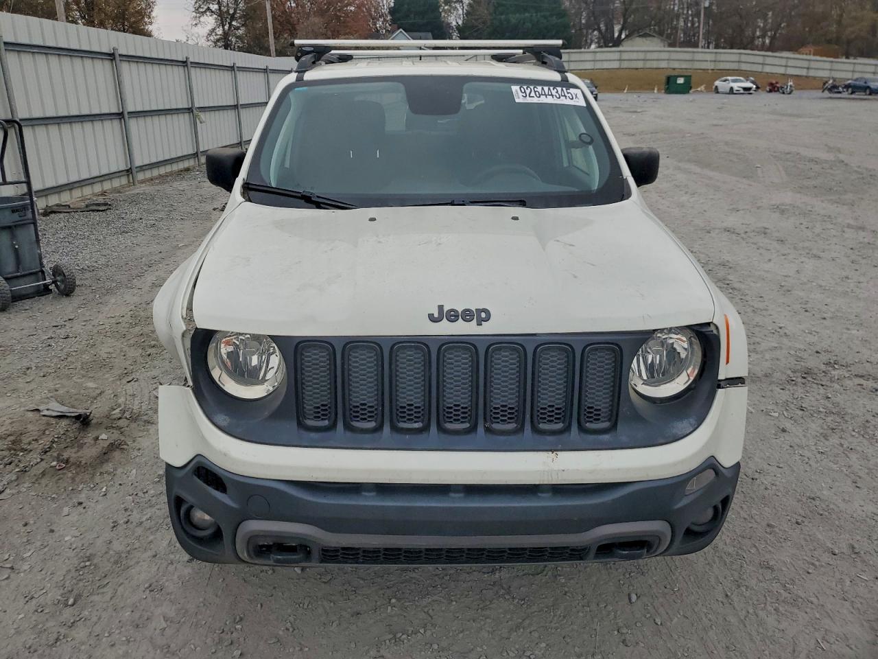 2018 JEEP Renegade