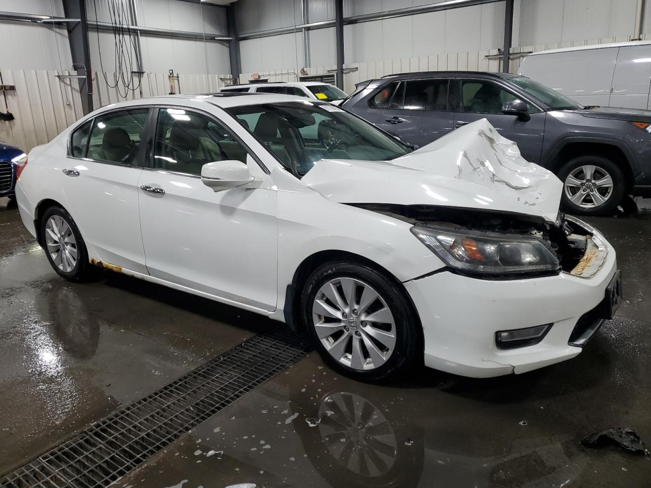 2013 HONDA ACCORD
