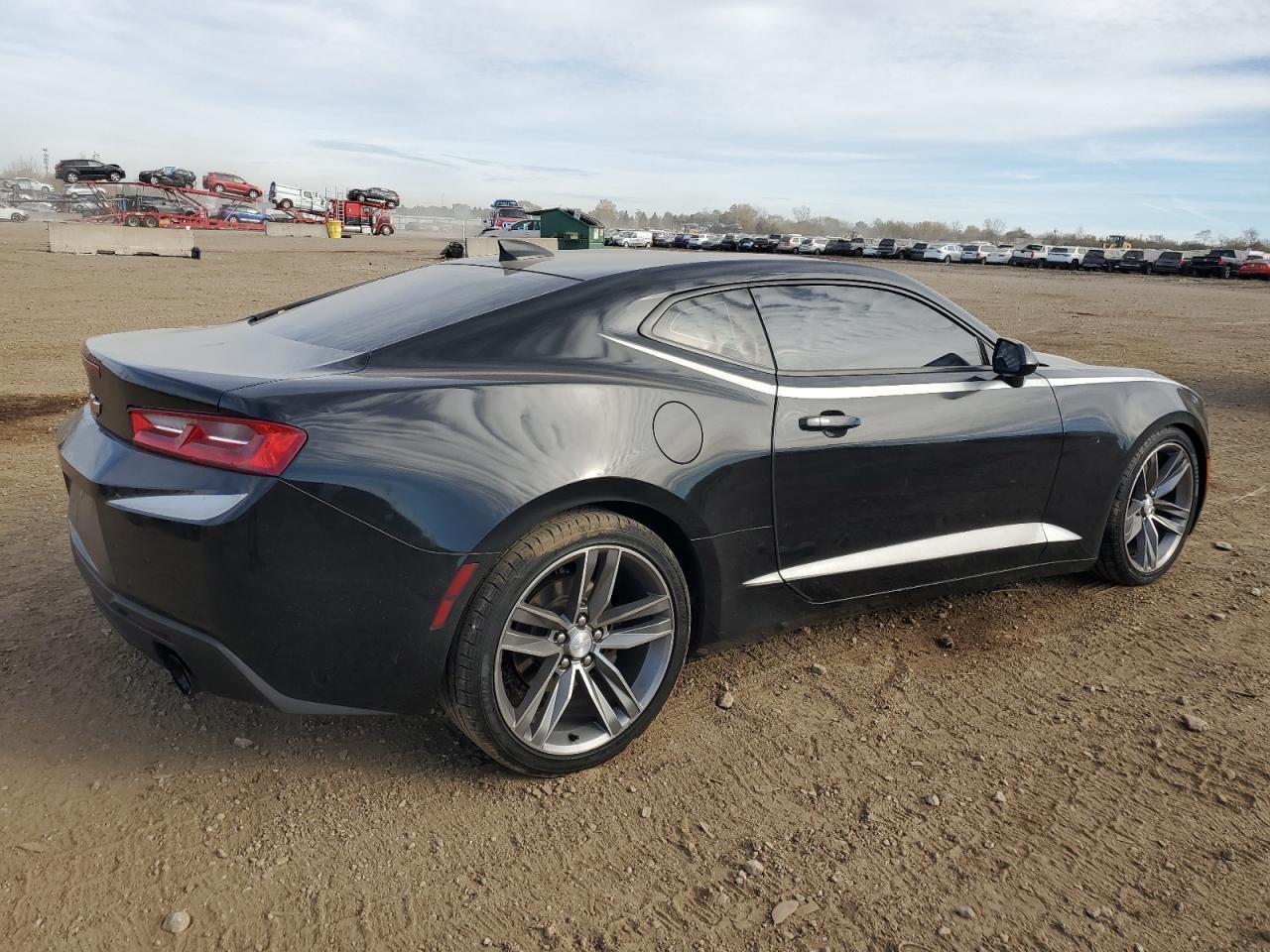 2017 CHEVROLET Camaro