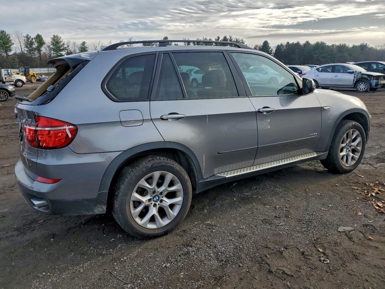 2013 BMW X5