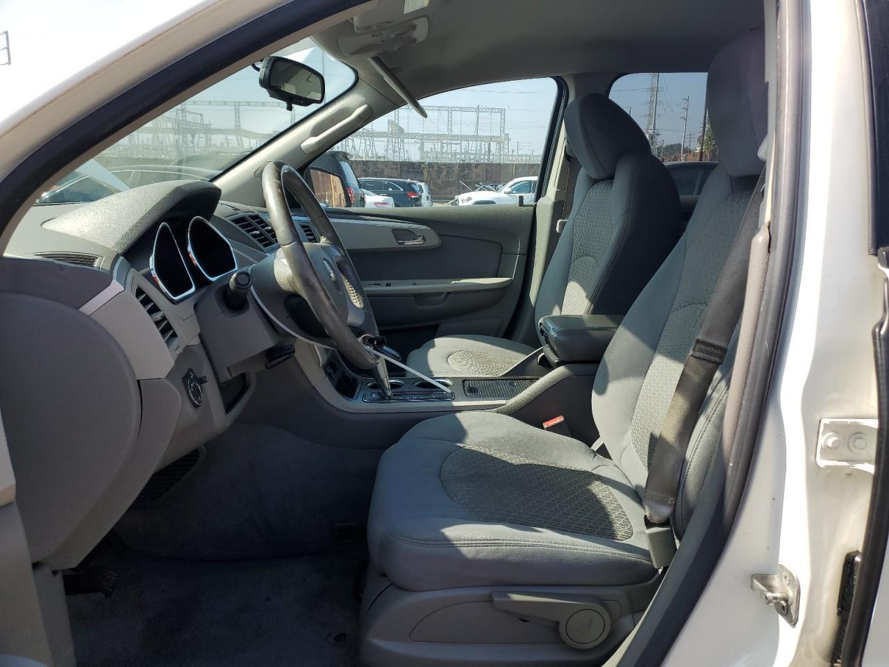 2011 CHEVROLET TRAVERSE