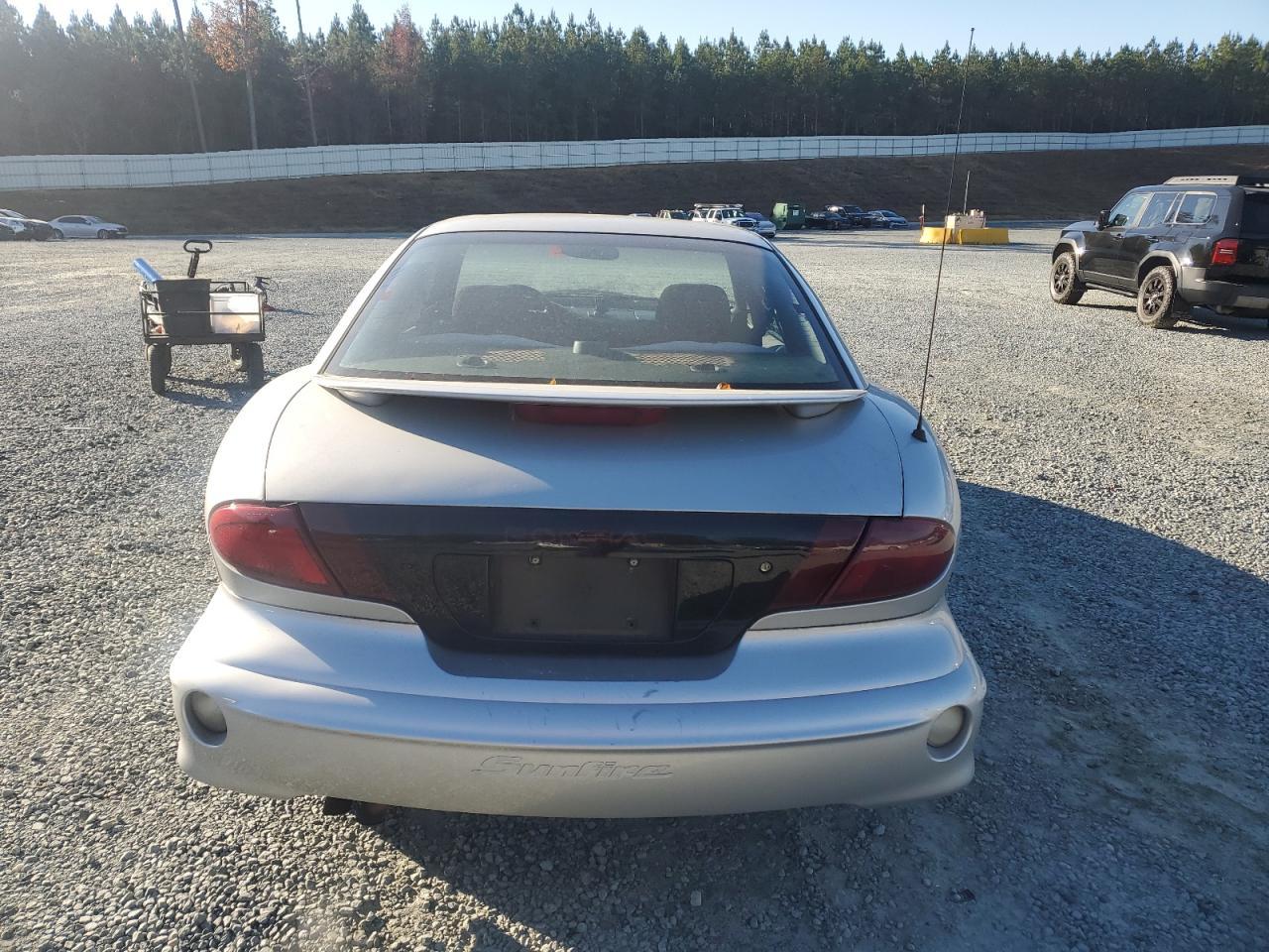 2002 PONTIAC SUNFIRE