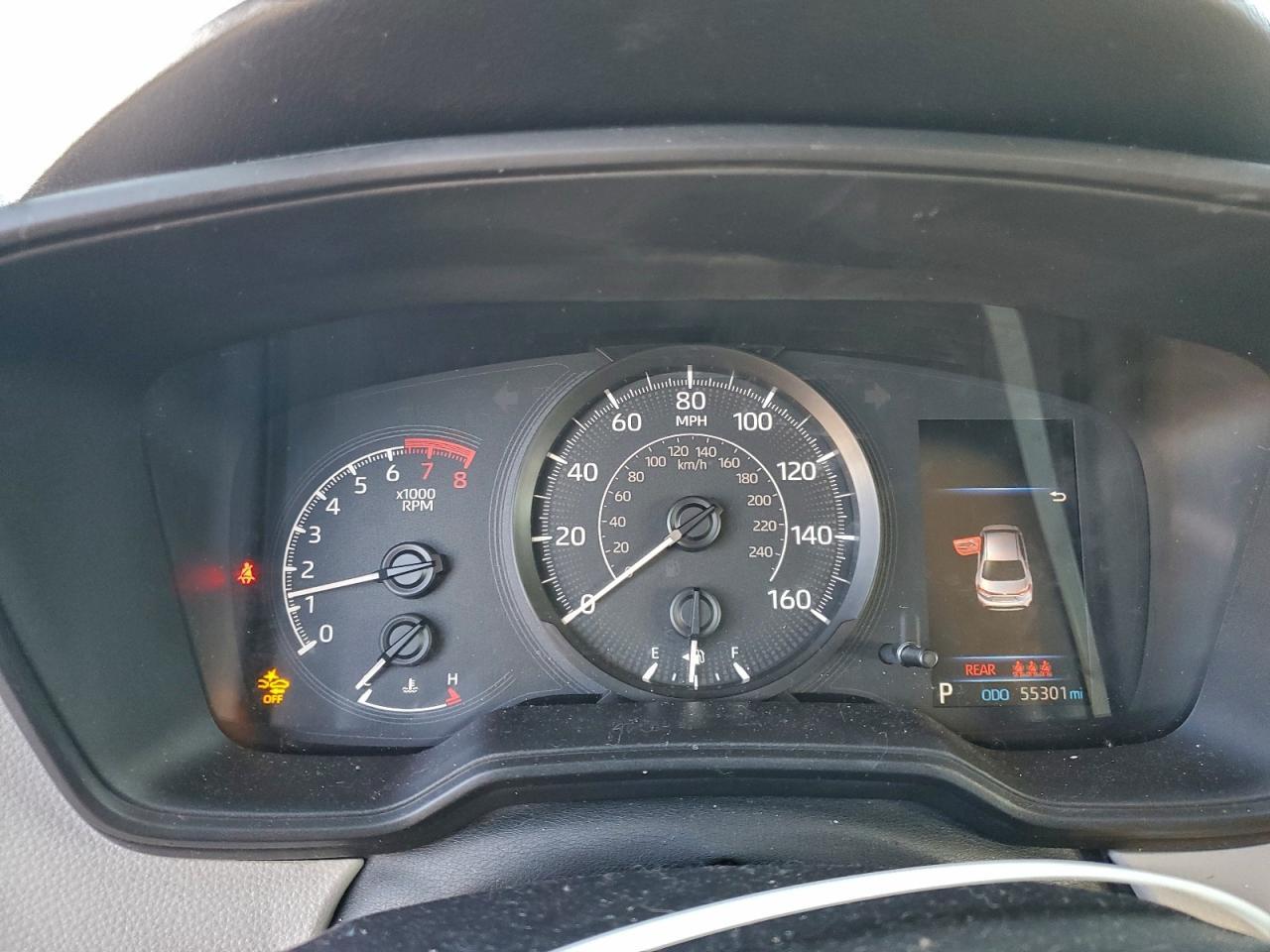 2020 TOYOTA COROLLA