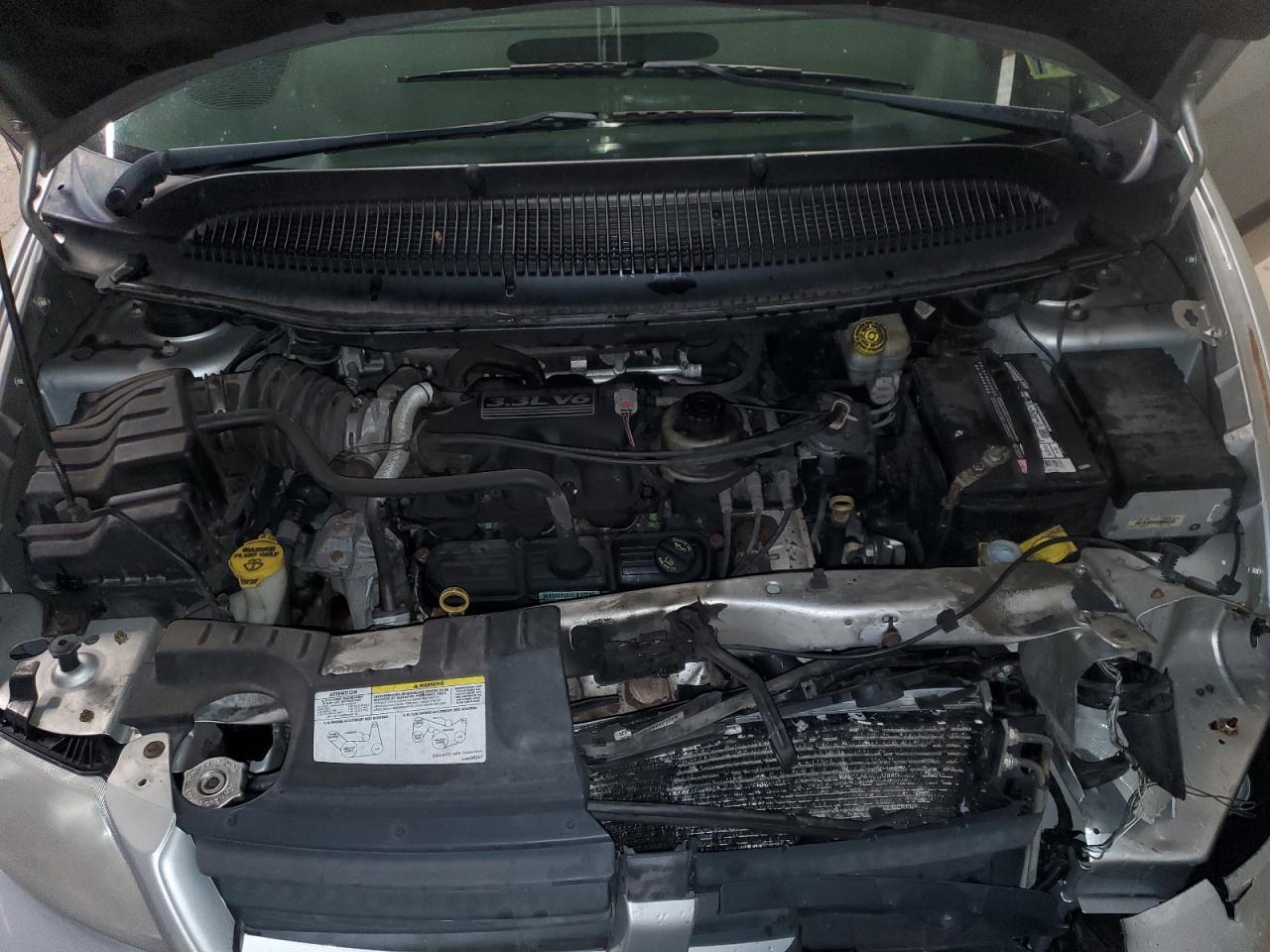 2006 DODGE GRAND CARAVAN