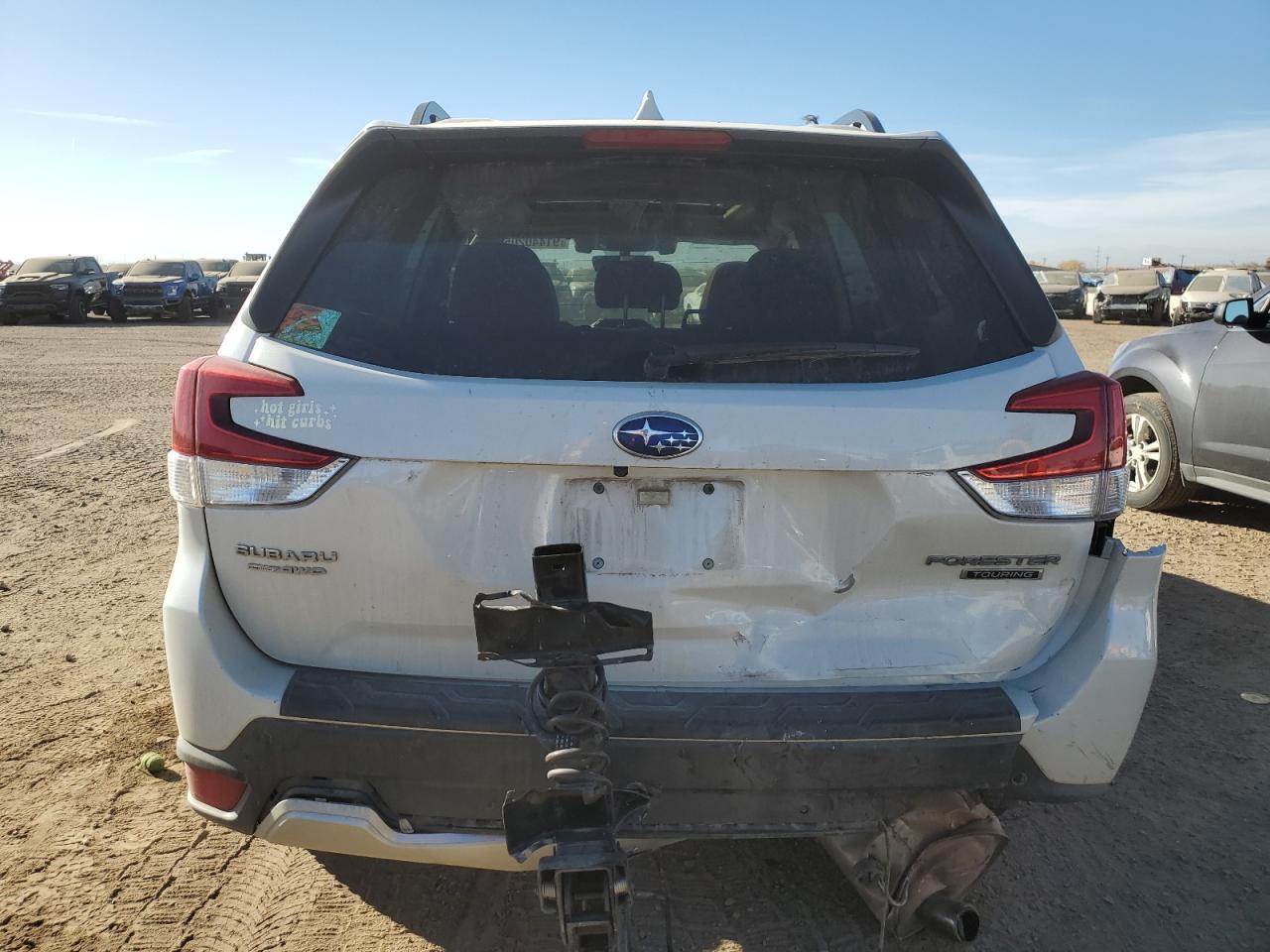 2019 SUBARU FORESTER
