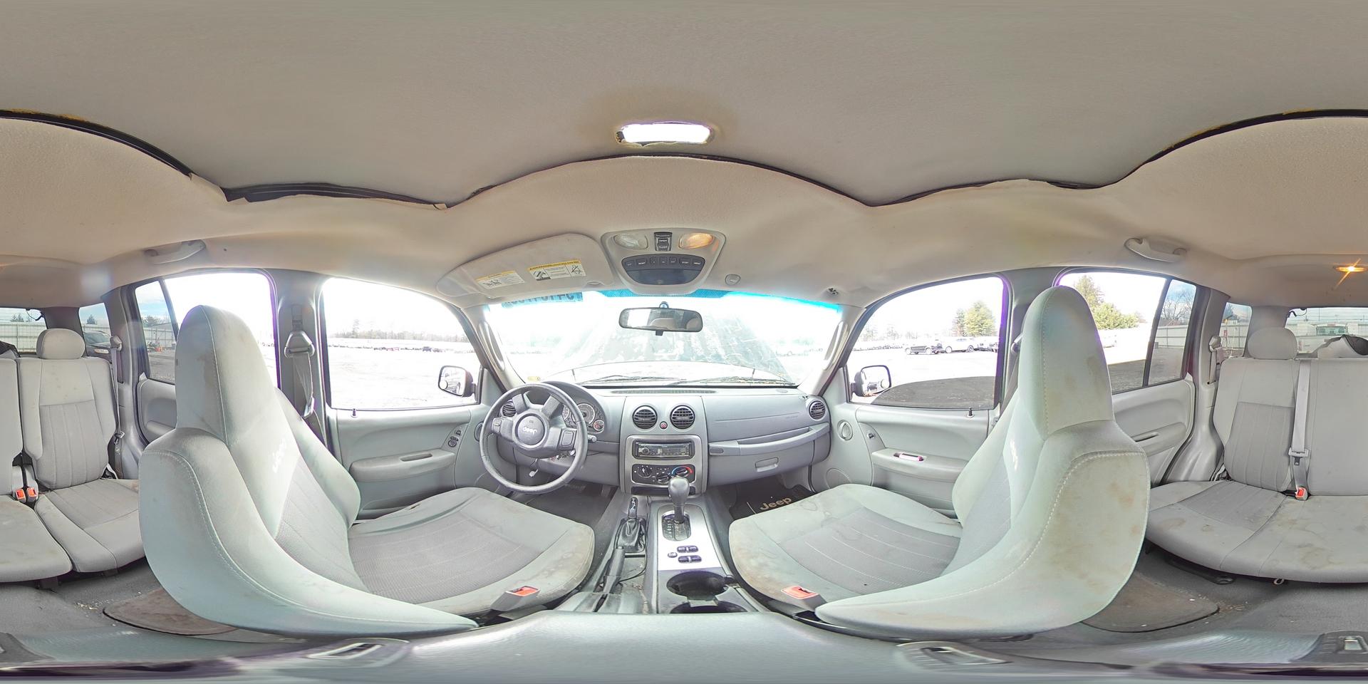 2007 JEEP Liberty